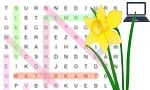 woordzoeker thema lente