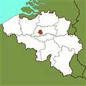 steden en gemeenten van het Brussels Hoofdstedelijk Gewest
