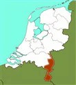 steden en gemeenten van de provincie Nederlands-Limburg