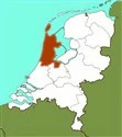 steden en gemeenten van de provincie Noord-Holland