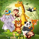 wilde-dieren