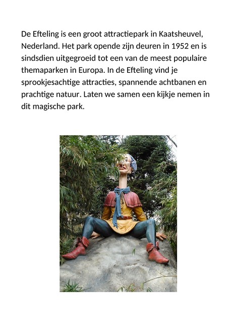 efteling