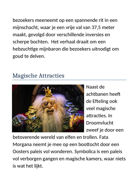 efteling