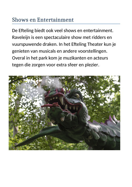 efteling