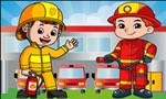 beroepen brandweermannen