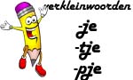 Link naar spellingoefening hoofdletters