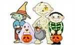 Link naar spelletje zoek de 7 verschillen thema herfst Halloween Trick or Treat