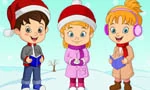Link naar spelletje zoek de 7 verschillen thema kerstliedjes zingen