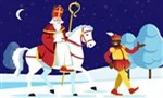 link naar spel zoek de verschillen thema Sinterklaas
