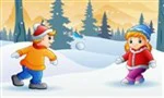 Link naar spelletje zoek de 7 verschillen thema winter