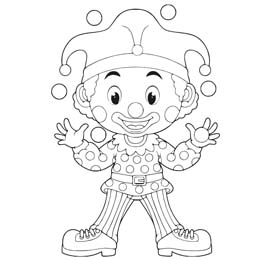 clown