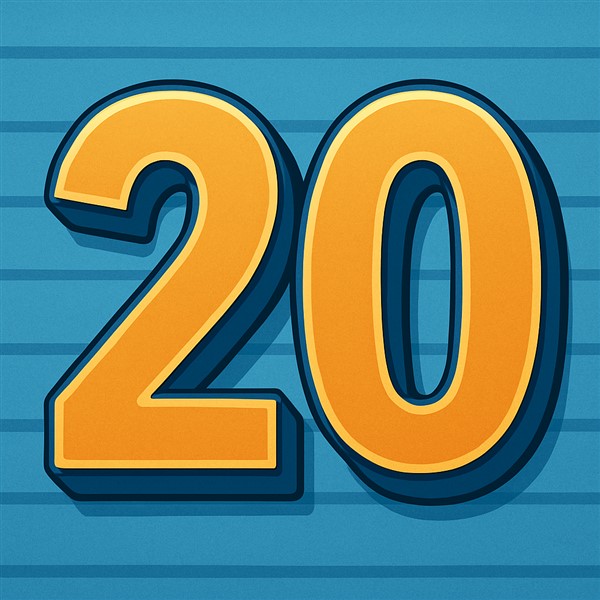 afbeelding 10 Tellen van 11 tot 20!